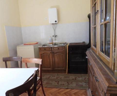 Nice house for renovation in Brseč, Mošćenička Draga - pic 35