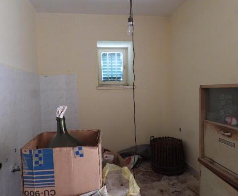 Nice house for renovation in Brseč, Mošćenička Draga - pic 40