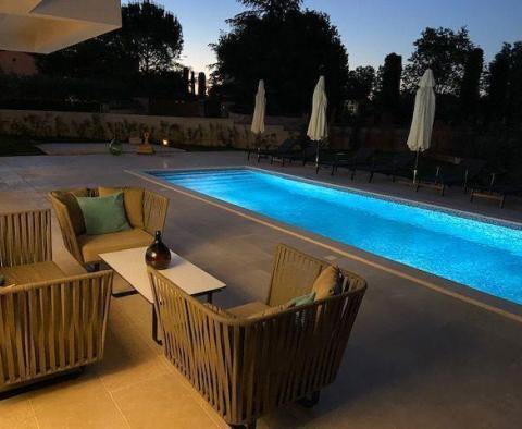 Villa spectaculairement attrayante avec piscine près de Porec - pic 32