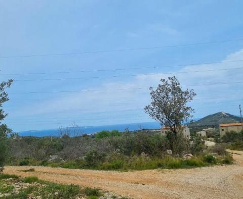 Amazing land plot in Primosten area with sea views - pic 3