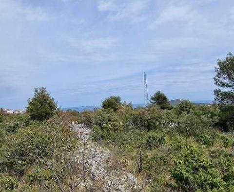 Amazing land plot in Primosten area with sea views - pic 4