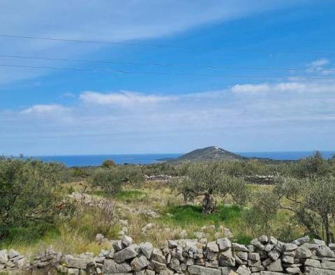 Amazing land plot in Primosten area with sea views - pic 2