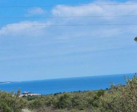 Amazing land plot in Primosten area with sea views - pic 5