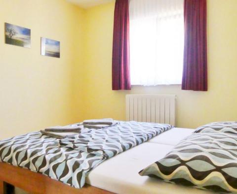 Apart-house of tourist function in Stinjan with sea view - 700 m from the sea! - pic 33