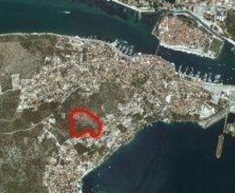 Land plot on Ciovo (Balan) just 100 meters from the sea with wonderful views - pic 3