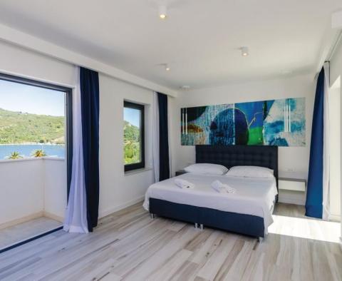 Új, modern villa Dubrovnik külvárosában, a tengerhez vezető első vonalon, mindössze 30 méterre a strandtól - pic 23