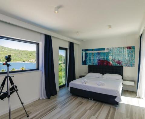 Új, modern villa Dubrovnik külvárosában, a tengerhez vezető első vonalon, mindössze 30 méterre a strandtól - pic 25