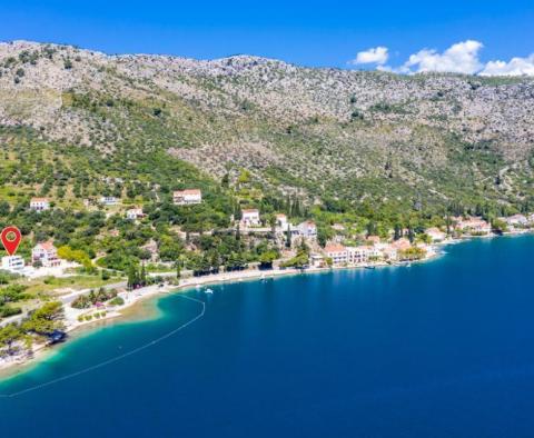 Új, modern villa Dubrovnik külvárosában, a tengerhez vezető első vonalon, mindössze 30 méterre a strandtól - pic 4