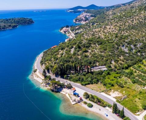 Új, modern villa Dubrovnik külvárosában, a tengerhez vezető első vonalon, mindössze 30 méterre a strandtól - pic 3