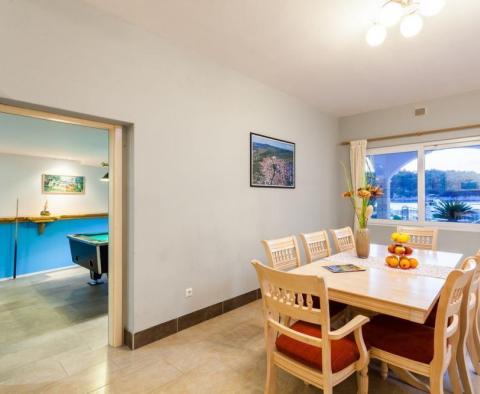 Villa am Meer zum Verkauf auf der Insel Korcula mit Anlegemöglichkeit - foto 35