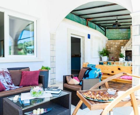 Villa am Meer zum Verkauf auf der Insel Korcula mit Anlegemöglichkeit - foto 43