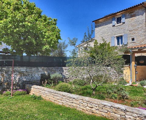 Villa in traditional style with swimming pool in Svetvinčenat - pic 11