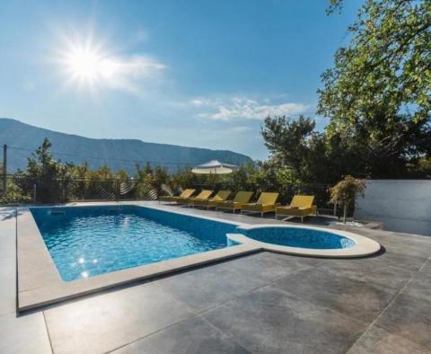Magnifique villa avec piscine au calme à Grizane - pic 3