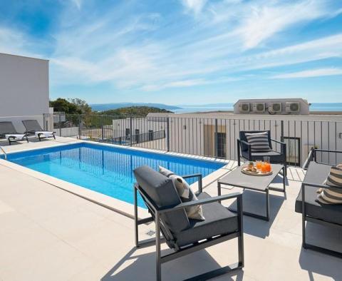 New villa with swimming pool in Makarska, Veliko Brdo - pic 2