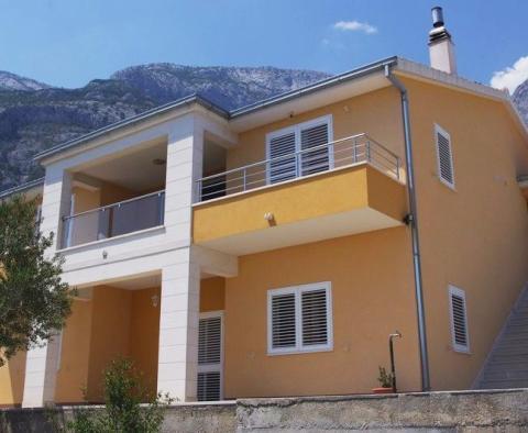 Haus mit Meerblick an der Makarska Riviera - foto 14