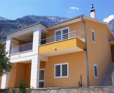 Haus mit Meerblick an der Makarska Riviera - foto 4