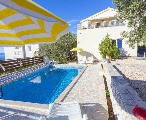 Villa mit Swimmingpool und herrlichem Meerblick auf die Makarska Riviera - foto 4