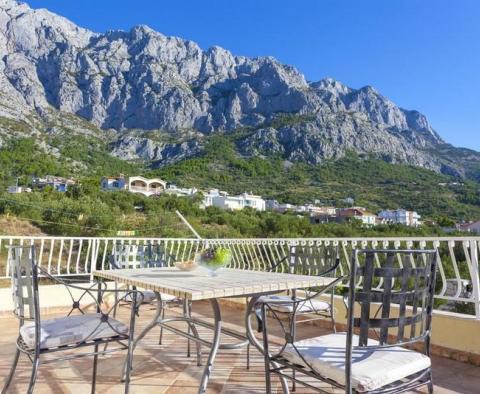 Villa mit Swimmingpool und herrlichem Meerblick auf die Makarska Riviera - foto 18