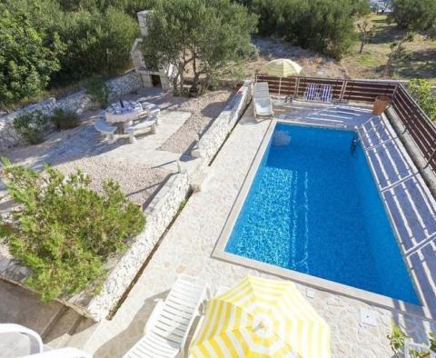Villa mit Swimmingpool und herrlichem Meerblick auf die Makarska Riviera - foto 6