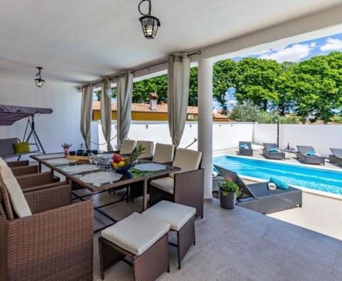 Preisgünstige Villa in Marcana mit Swimmingpool - foto 13