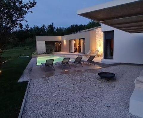 Perfect single-level villa in Bertoši, Pazin - special design and unique impression - pic 43