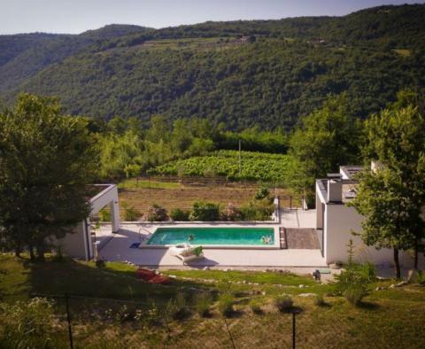 Wunderschöne Villa mit abgeschiedenem Swimmingpool und fantastischer Aura 