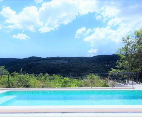 Красивая вилла с уединенным бассейном и фантастической аурой - фото 2