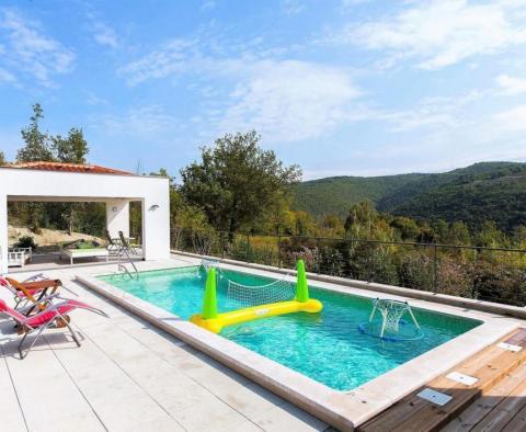 Beautiful villa with secluded swimming pool and fantastic aura - pic 25
