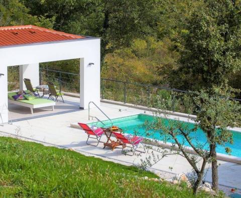 Wunderschöne Villa mit abgeschiedenem Swimmingpool und fantastischer Aura - foto 26