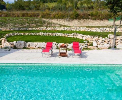 Wunderschöne Villa mit abgeschiedenem Swimmingpool und fantastischer Aura - foto 5