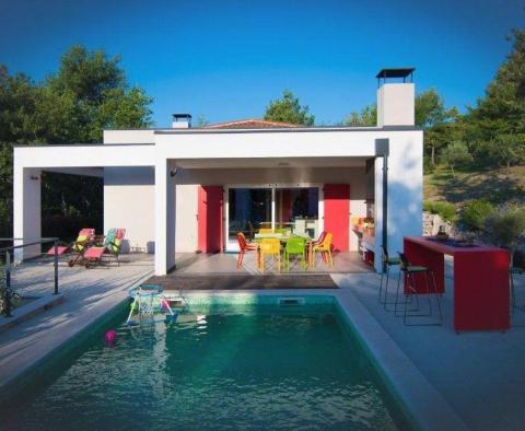Wunderschöne Villa mit abgeschiedenem Swimmingpool und fantastischer Aura - foto 30