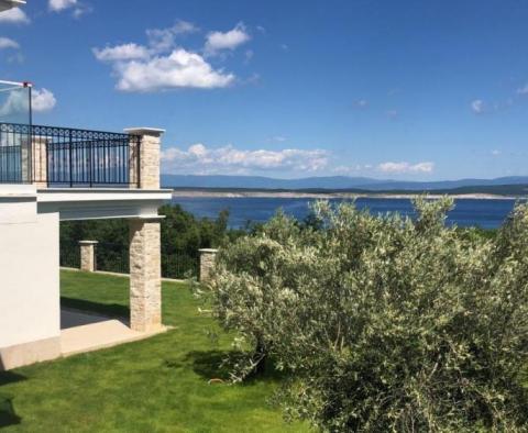 Villa exclusive avec vue panoramique sur la mer à Crikvenica, l&#39;une des meilleures villas de luxe de la région - pic 14