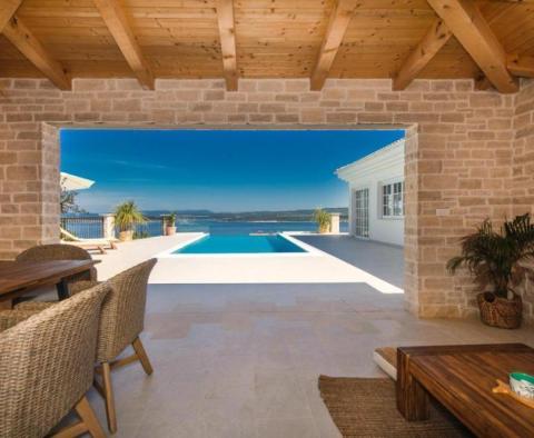 Exklusive Villa mit Panoramablick auf das Meer in Crikvenica, eine der besten Luxusvillen in der Region - foto 2