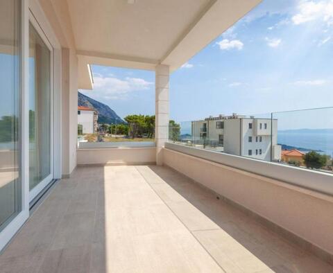 New fascinating villa on Makarska riviera with stunning sea views - pic 7