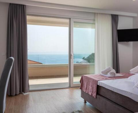 New fascinating villa on Makarska riviera with stunning sea views - pic 17