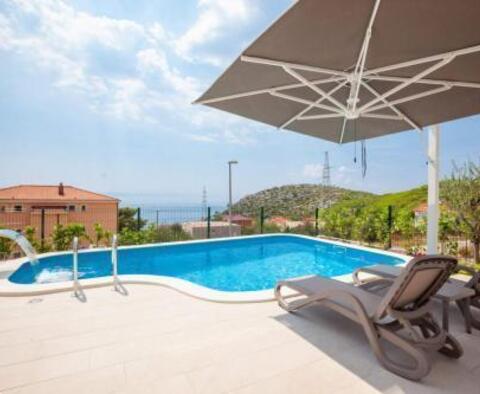 New fascinating villa on Makarska riviera with stunning sea views - pic 5