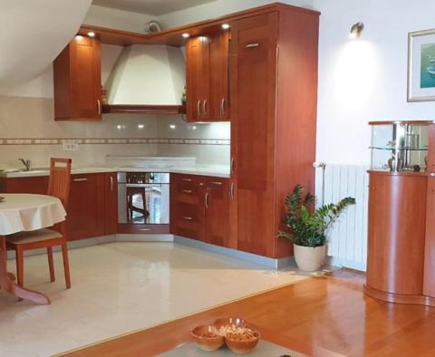 Renovated stone house of 3 apartments in Gornja Podstrana with fantastic view of Split and the sea - pic 6