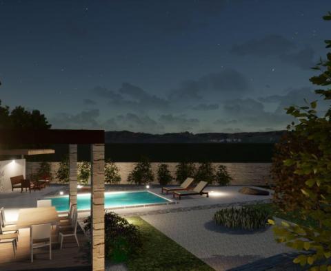 Modern villa being built in Jursici, surrounded by greenery! - pic 6