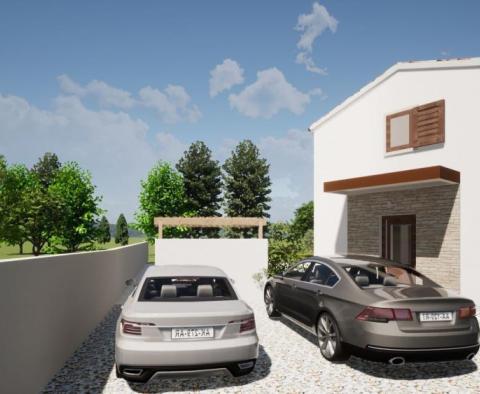 Modern villa being built in Jursici, surrounded by greenery! - pic 11