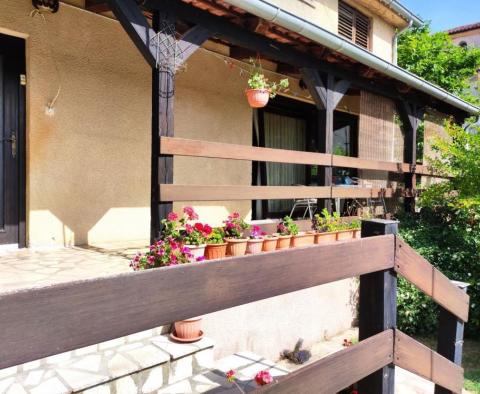 Cosy family house with garden in Liznjan! 