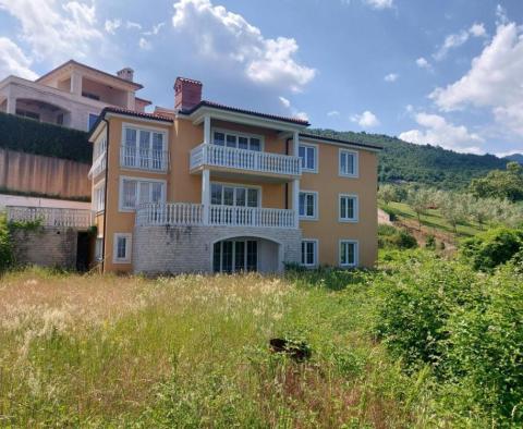 Ház Dobrećben, Opatija, nagyszerű kilátással a tengerre - pic 2