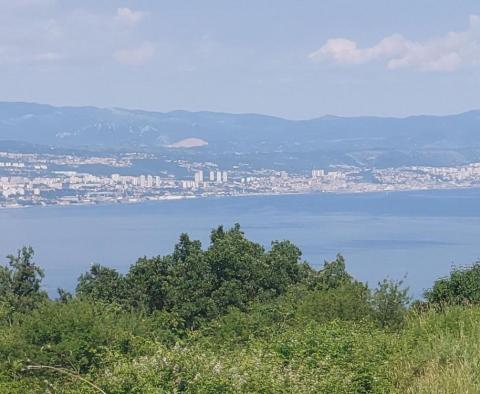 Ház Dobrećben, Opatija, nagyszerű kilátással a tengerre - pic 7