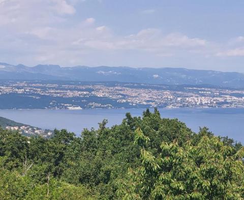 Ház Dobrećben, Opatija, nagyszerű kilátással a tengerre - pic 9