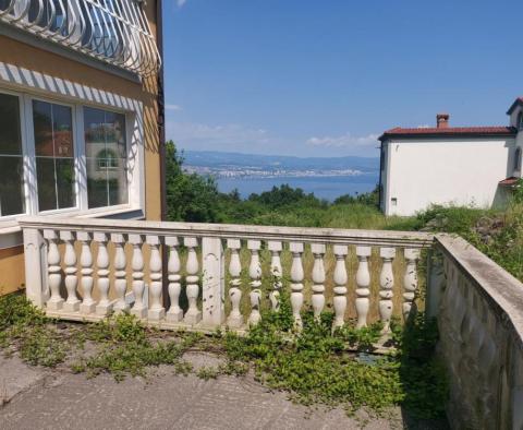 Ház Dobrećben, Opatija, nagyszerű kilátással a tengerre - pic 26