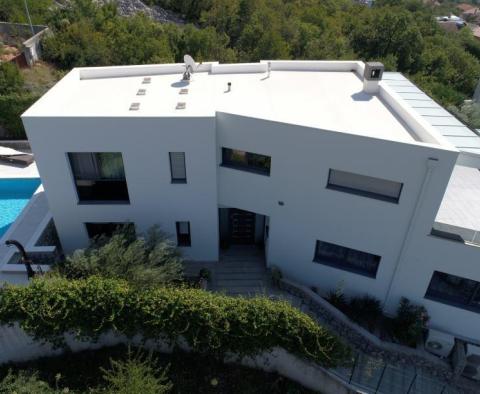 Supermoderne Villa in Glavani, Kostrena mit herrlichem Meerblick - foto 3