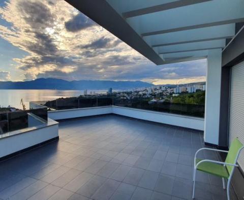 Supermoderne Villa in Glavani, Kostrena mit herrlichem Meerblick - foto 5