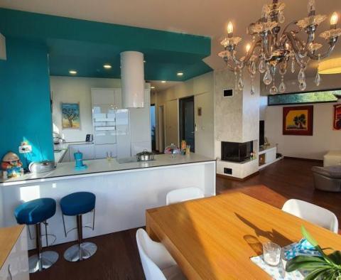 Supermoderne Villa in Glavani, Kostrena mit herrlichem Meerblick - foto 10