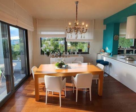 Supermoderne Villa in Glavani, Kostrena mit herrlichem Meerblick - foto 11