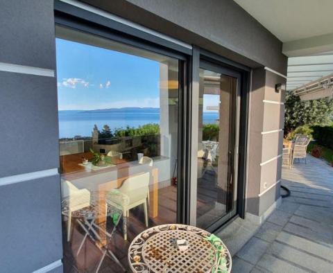 Supermoderne Villa in Glavani, Kostrena mit herrlichem Meerblick - foto 15
