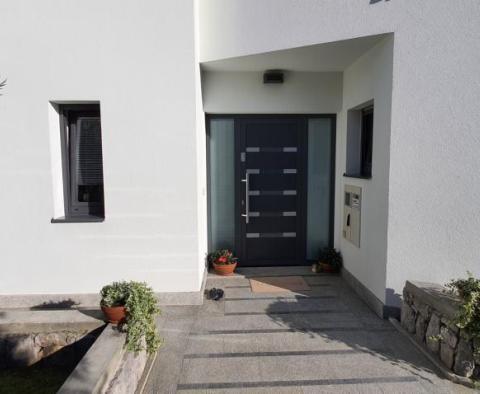 Supermoderne Villa in Glavani, Kostrena mit herrlichem Meerblick - foto 20